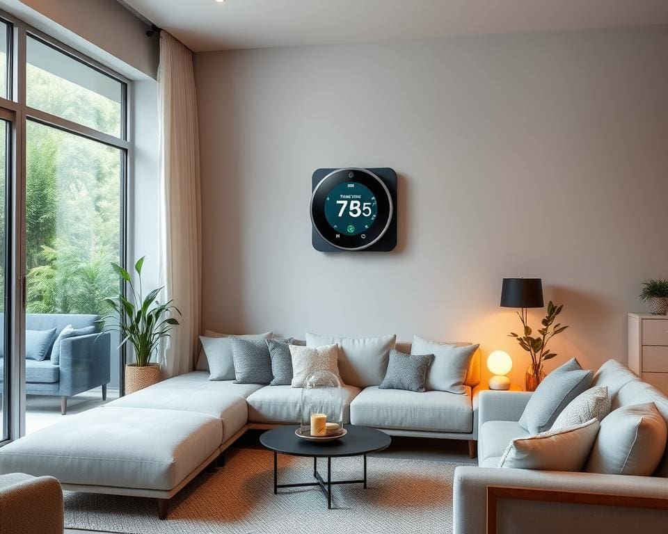 smart home technologie