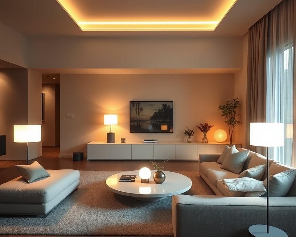 smart home verlichting