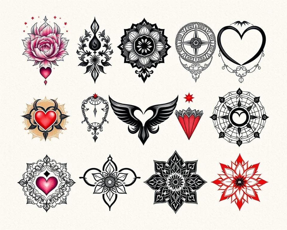 tattoo inspiratie met betekenis