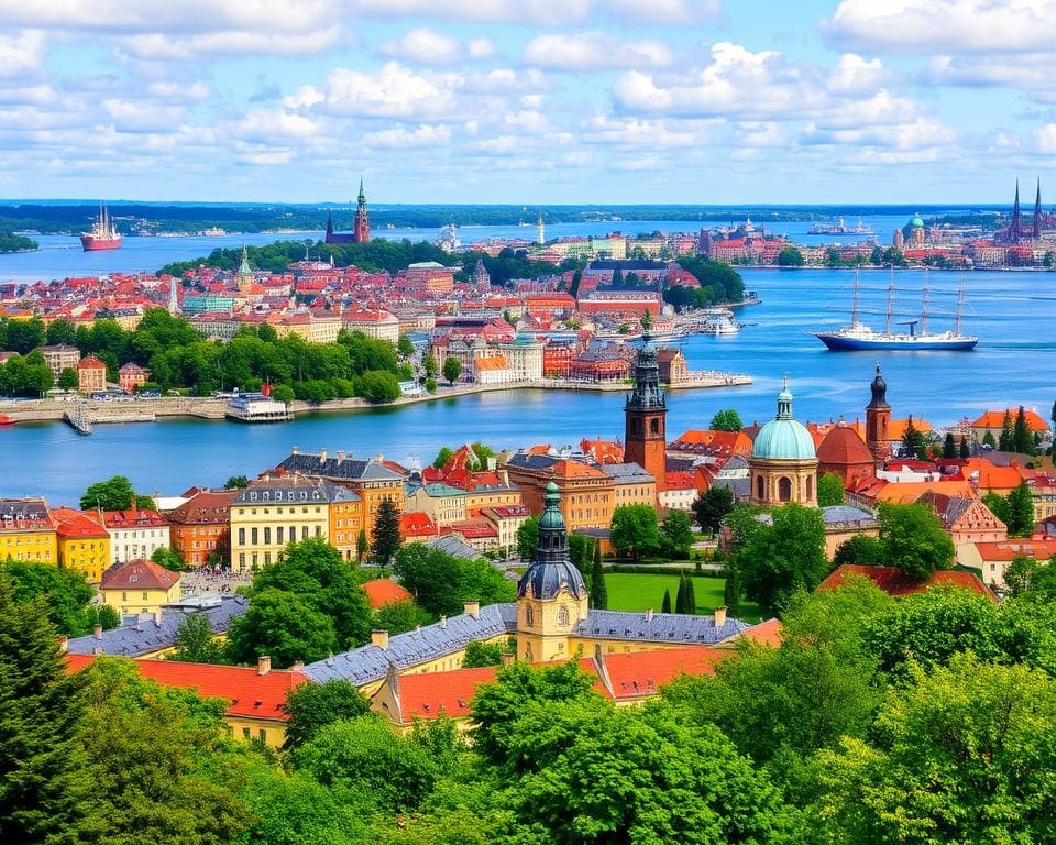 tips voor reizen naar Stockholm