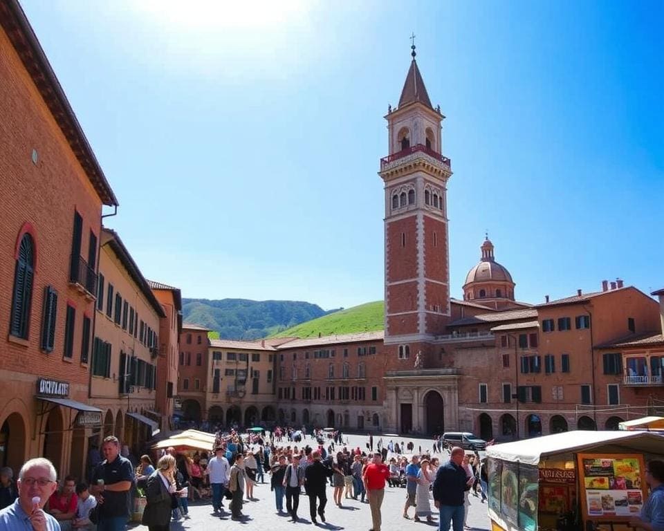 toeristische attracties en ervaringen in Siena