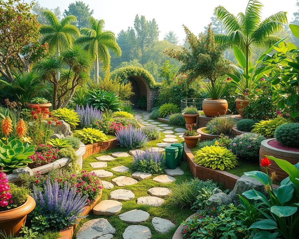 tuinontwerp en biodiversiteit