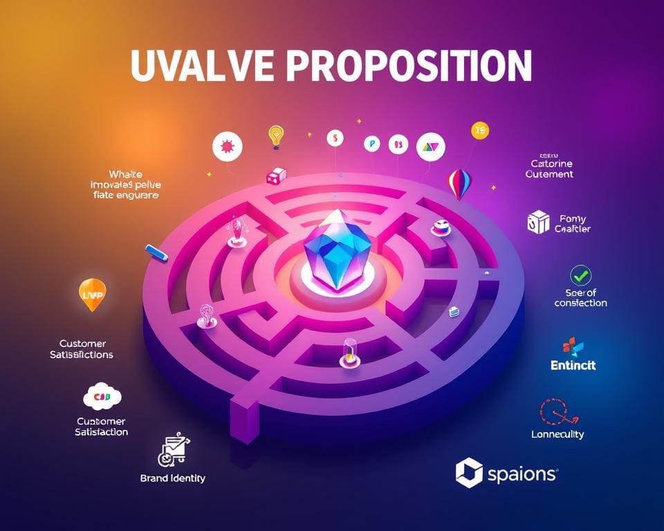 unieke waardepropositie