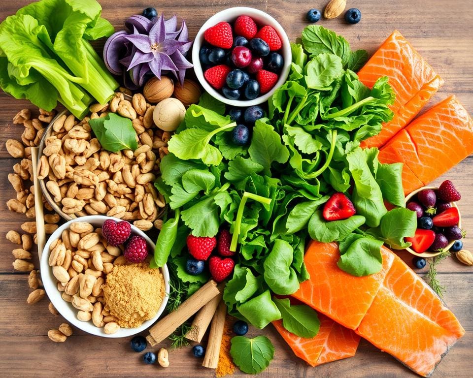 voeding voor gezonde gewrichten