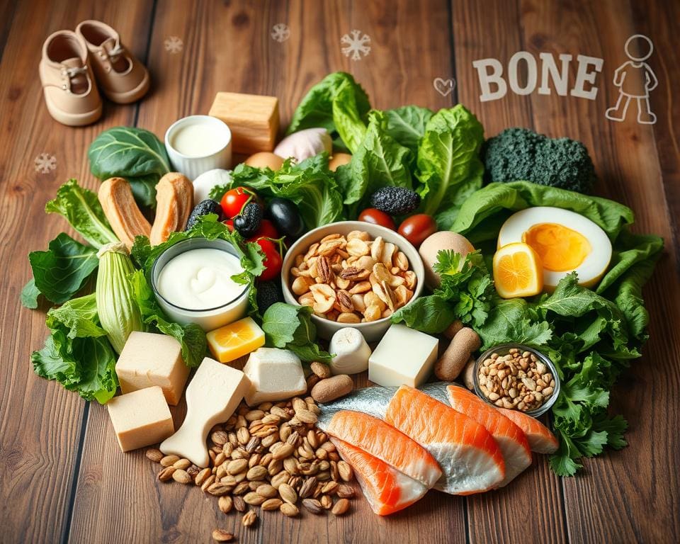 voeding voor sterke botten op elke leeftijd