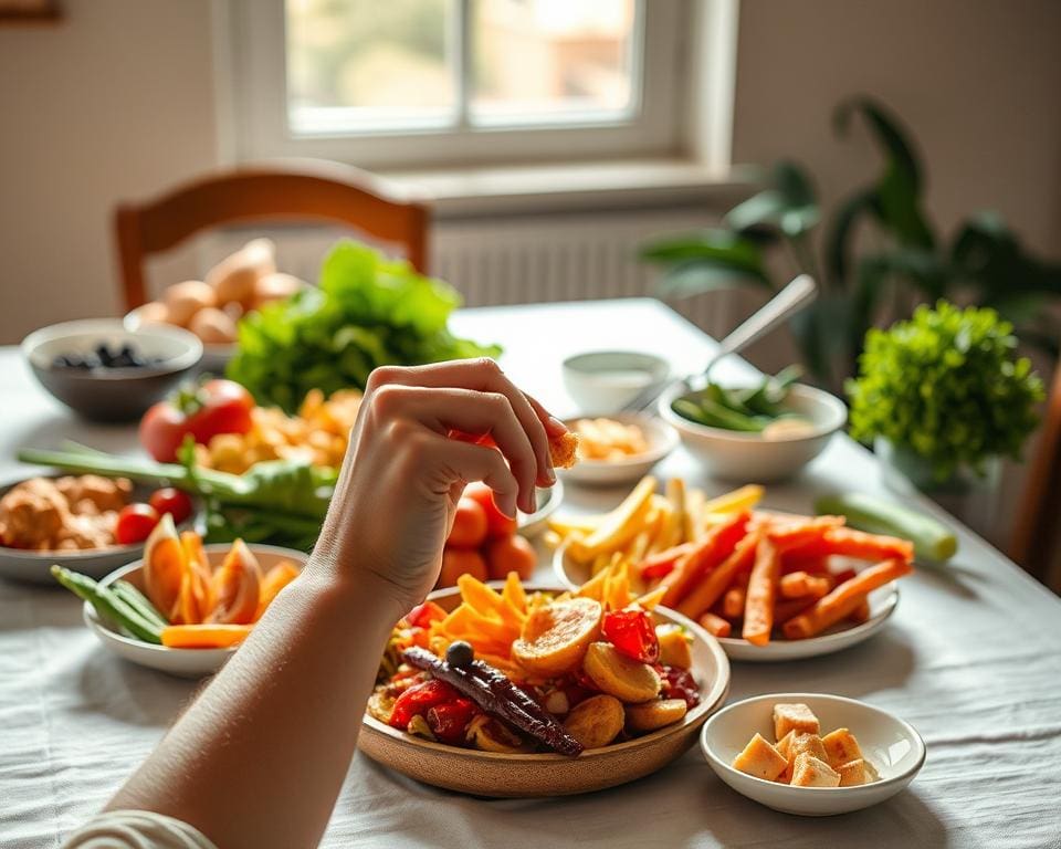 voordelen aandachtig eten