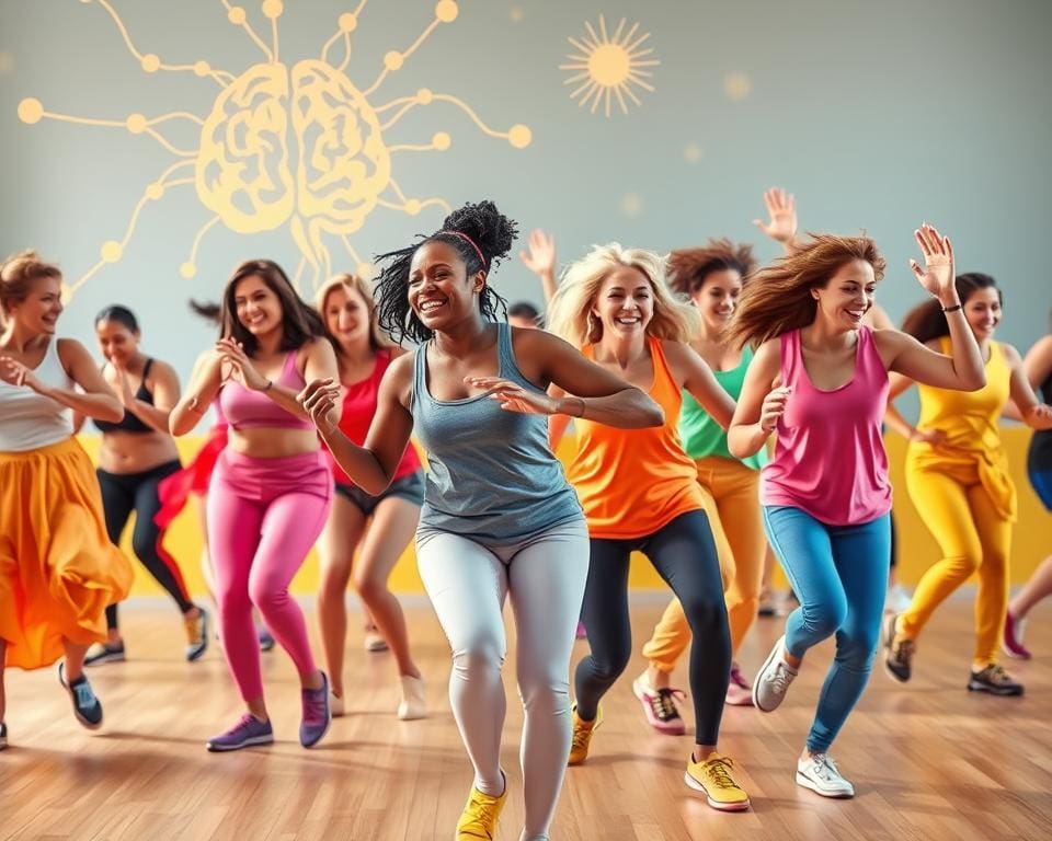 voordelen dansfitness