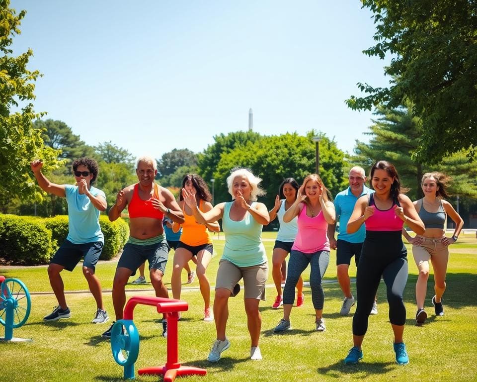 voordelen samen sporten