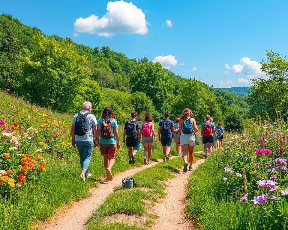 wandelen tips