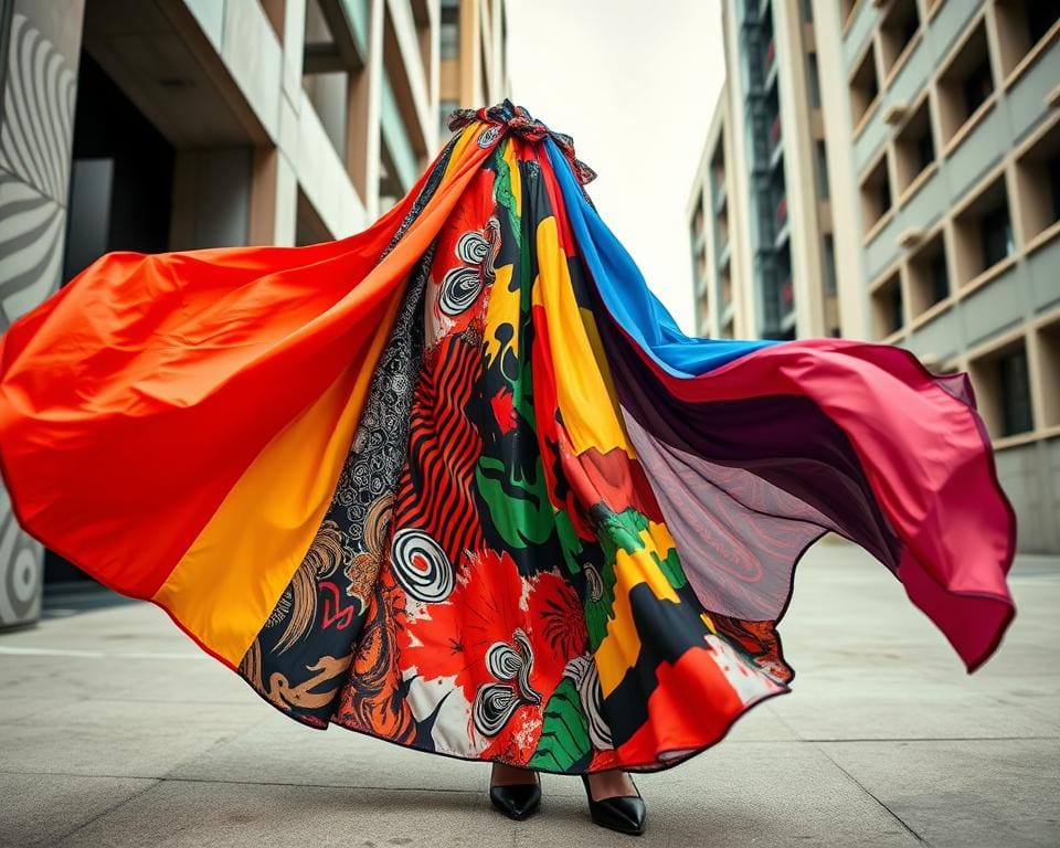 Balenciaga maxi-rokken: Voor een gedurfde en eigentijdse stijl