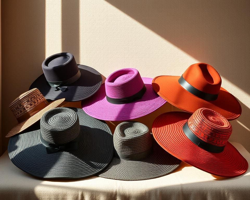 Hermès oversized hoeden: Voor een verfijnde en stijlvolle look