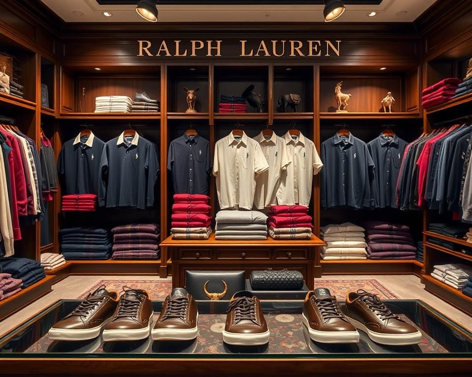 Historie van het iconische merk Ralph Lauren