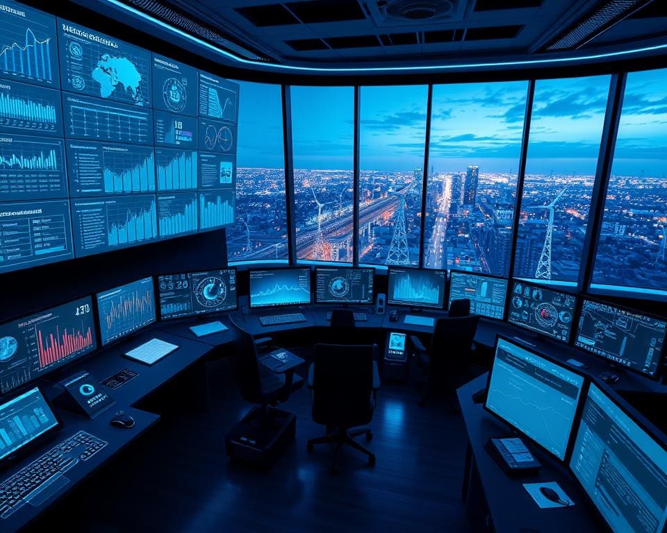 Hoe helpt predictive analytics bij energiebeheer?
