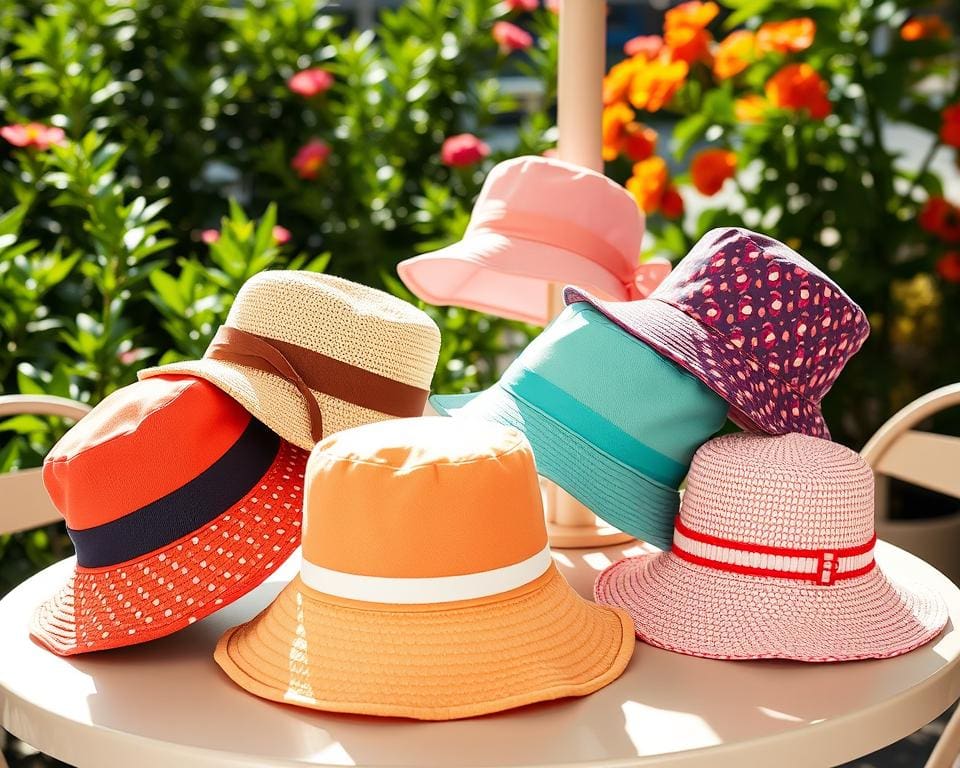 Jacquemus bucket hats: Voor een speelse en praktische flair