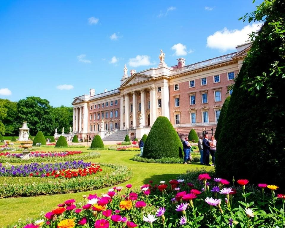 Kensington Palace koninklijke residenties