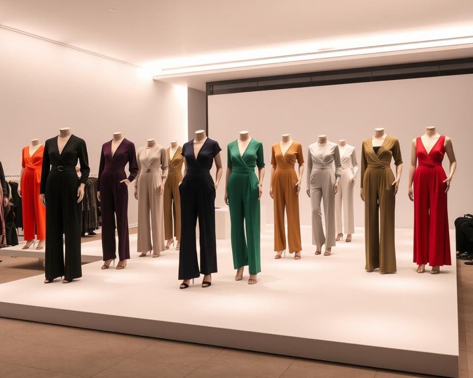 Prada jumpsuits: Voor een chique en tijdloze look