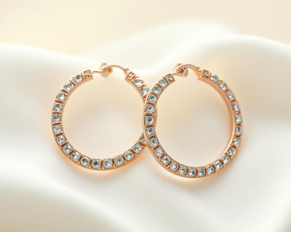 Prada pareloorbellen: Voor een subtiele Italiaanse touch