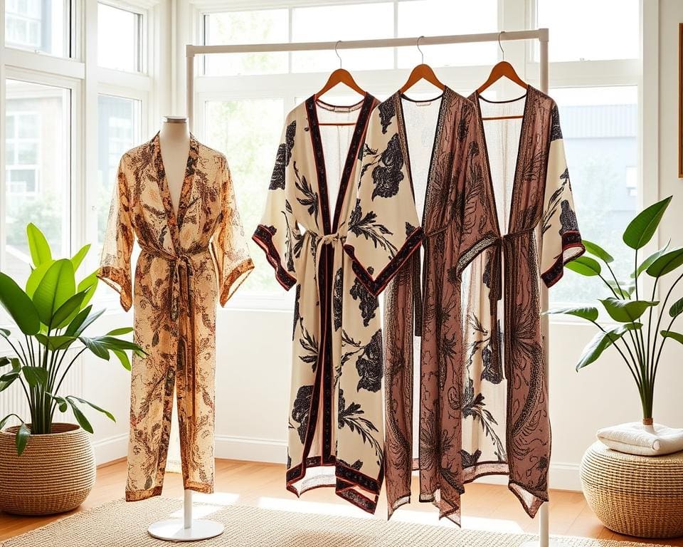 Stella McCartney kimono’s: Duurzaam en modern voor thuis