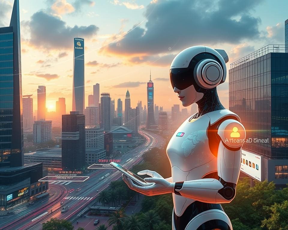 Toekomstige innovaties met ChatGPT en kunstmatige intelligentie