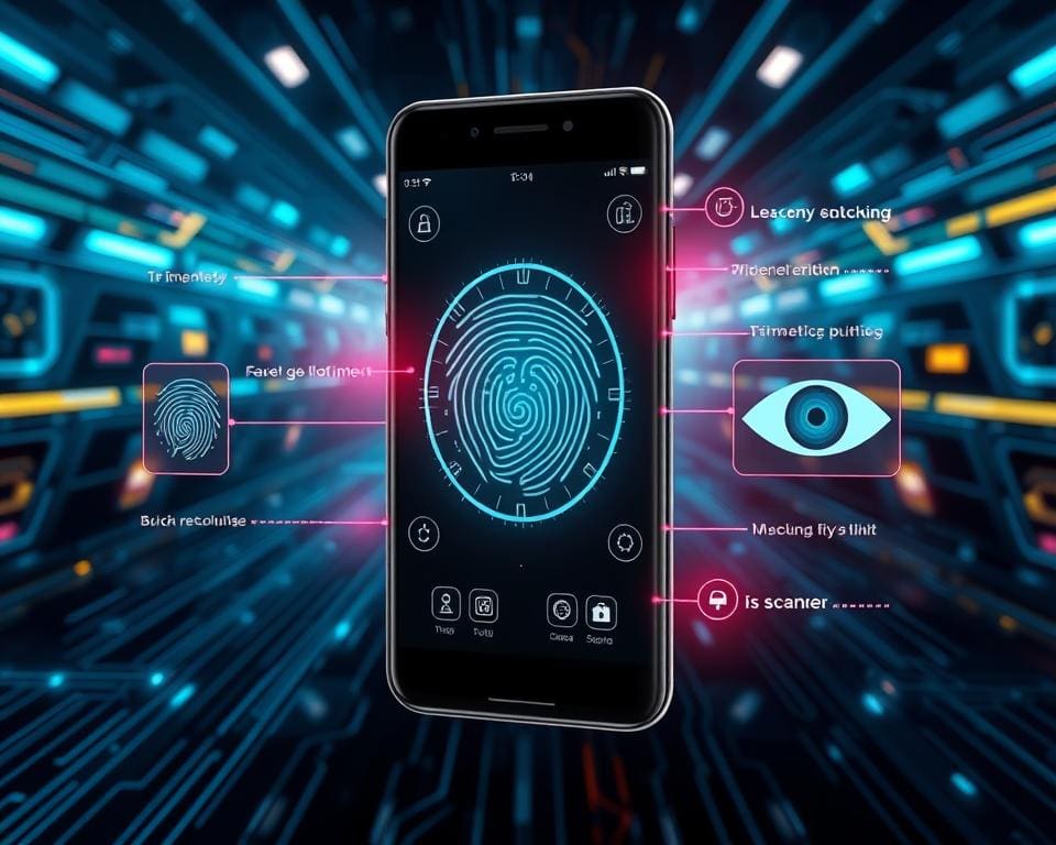 Wat maakt biometrische beveiliging belangrijk voor smartphones?