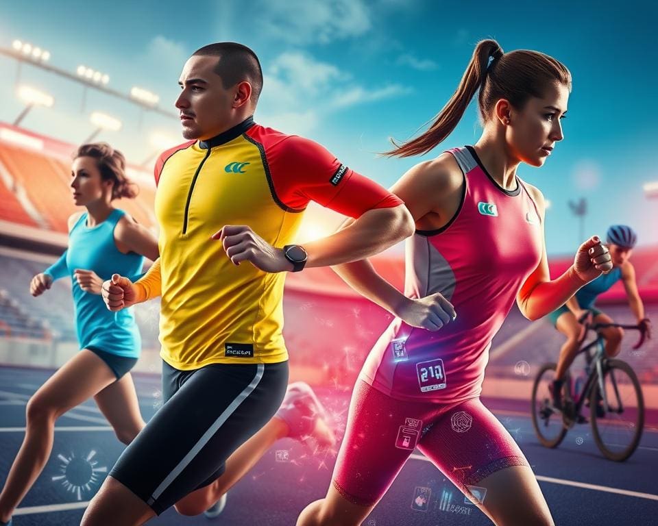 Wat maakt slimme kleding nuttig in topsport?