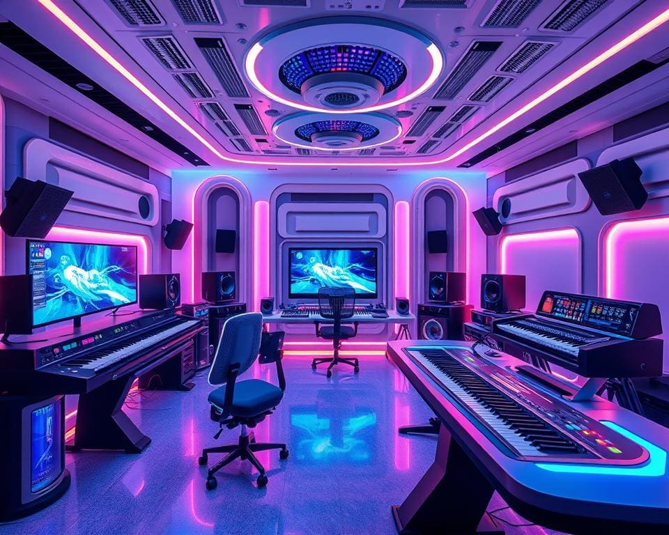 Wat zijn de nieuwste innovaties in slimme muziektechnologie?