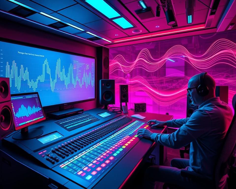 Wat zijn de voordelen van AI-gestuurde muziekmixers?