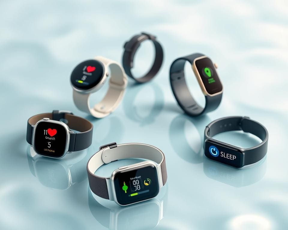 Wat zijn de voordelen van wearables bij stressbeheer?