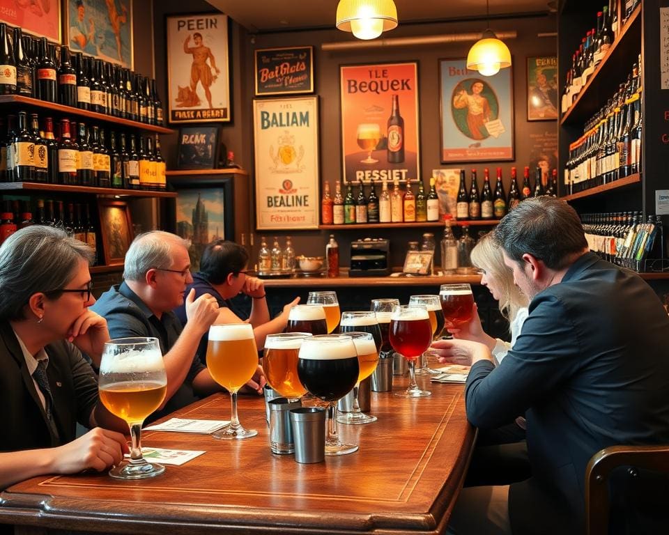 biercafés Brussel