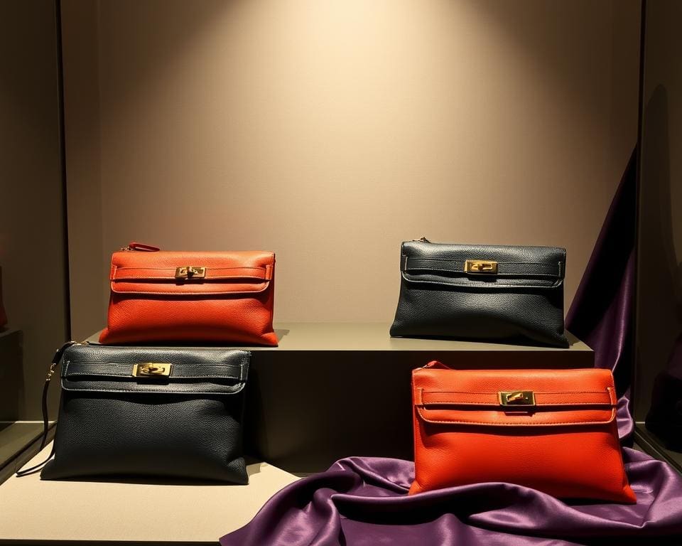 exclusieve designerclutches