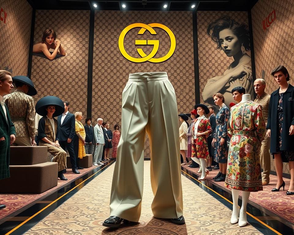 geschiedenis Gucci