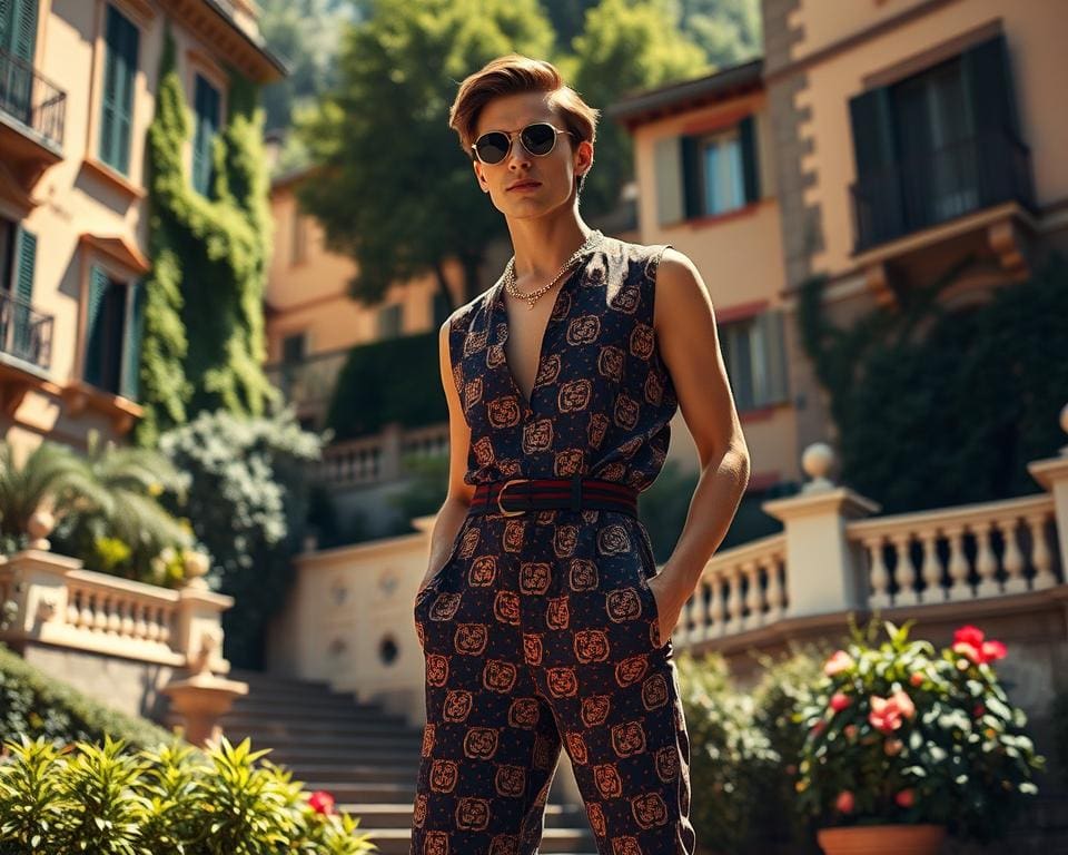 gucci jumpsuits
