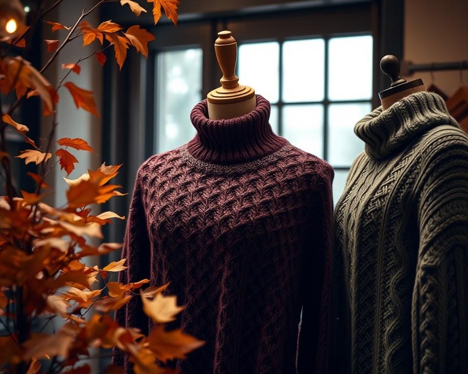 kwaliteit knitwear