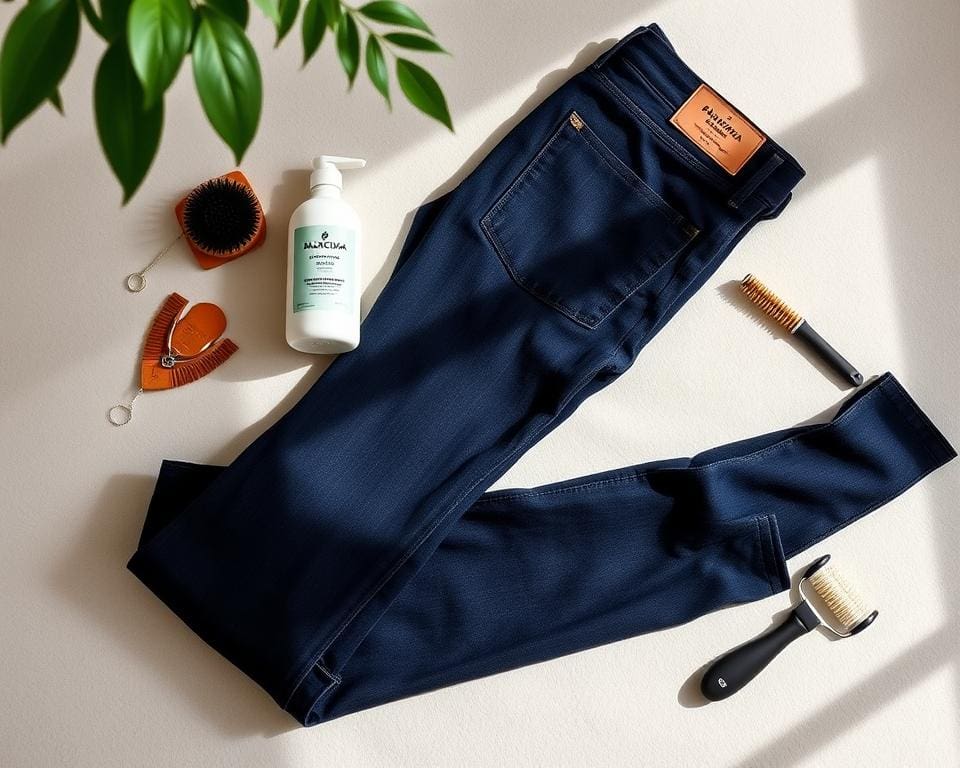 onderhoud luxe denim