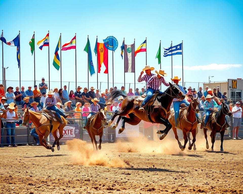 rodeo Dallas cowboycultuur