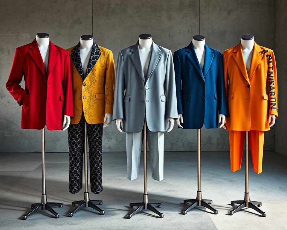 trendy blazers