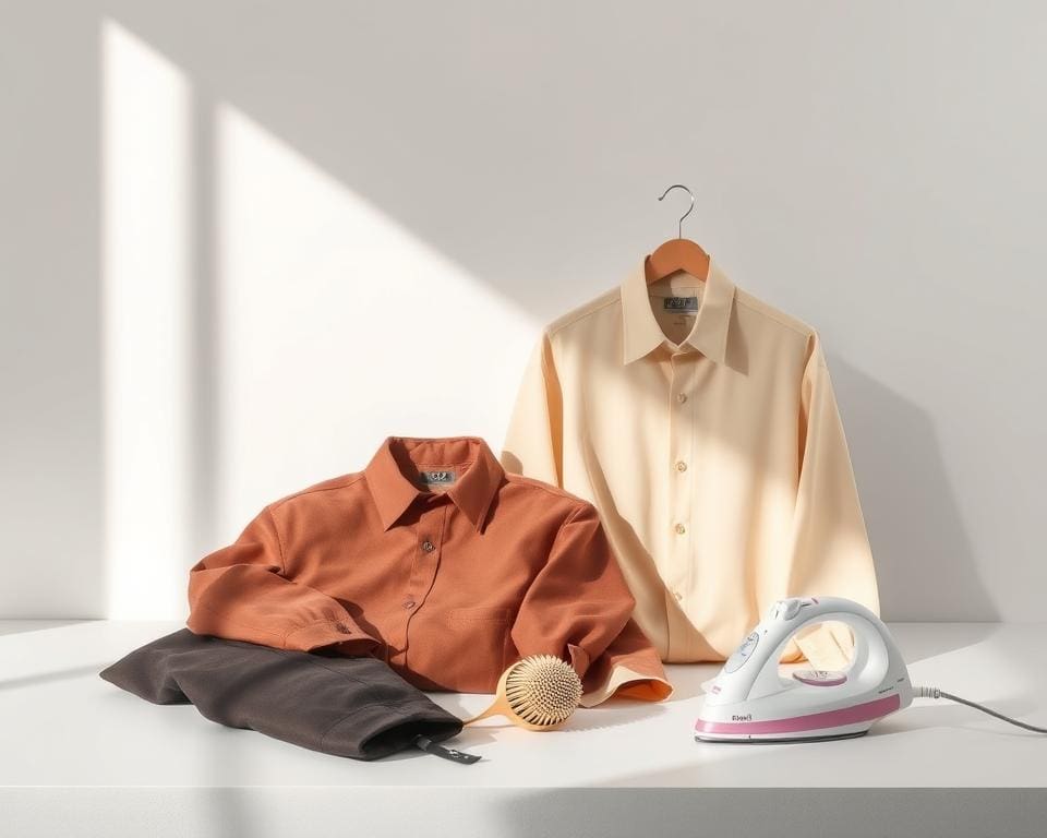 verzorging en onderhoud van Fendi shirts