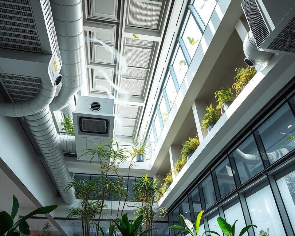 voordelen ventilatietechnologie