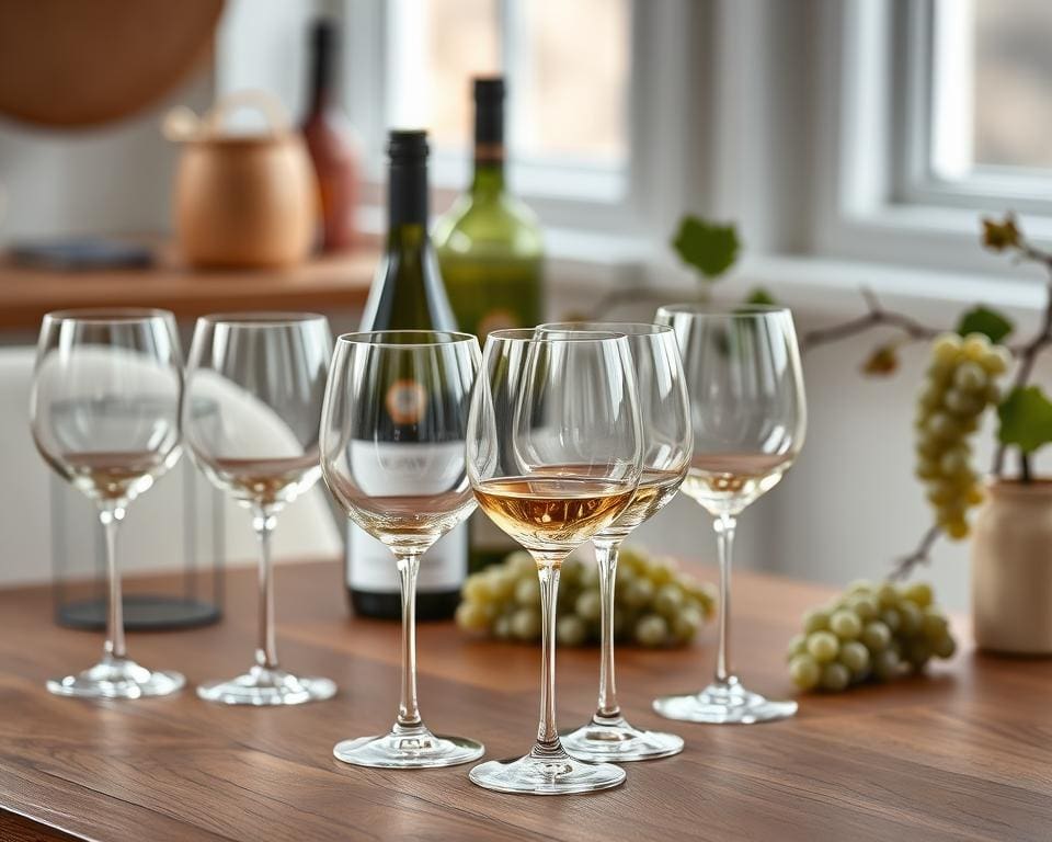 Eva Solo-wijnglazen: Deens design voor wijnliefhebbers