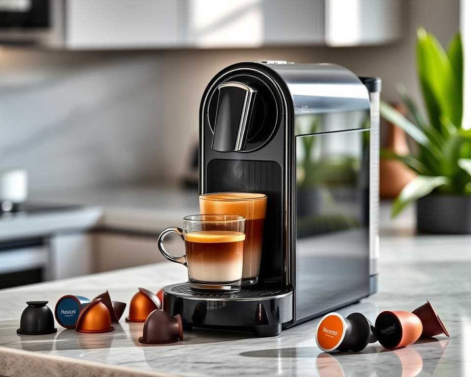 Nespresso Vertuo Plus: luxe koffie met gemak