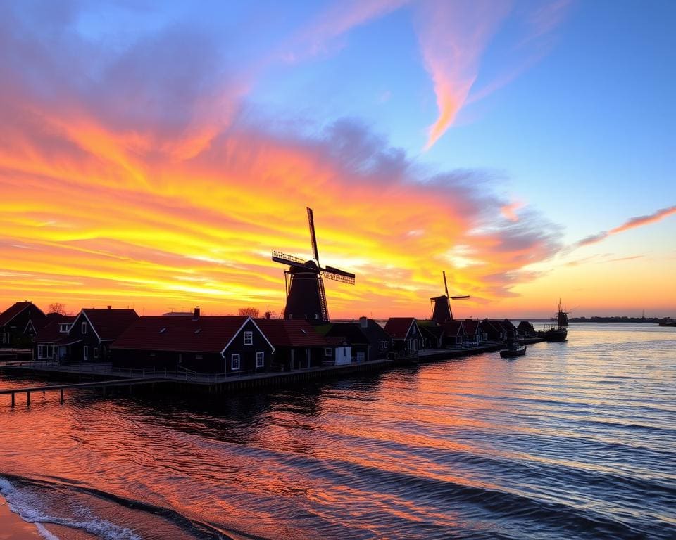 Vuurtoren Marken