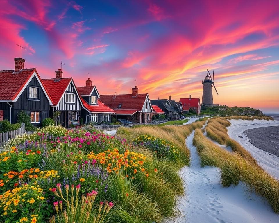 bezienswaardigheden Terschelling