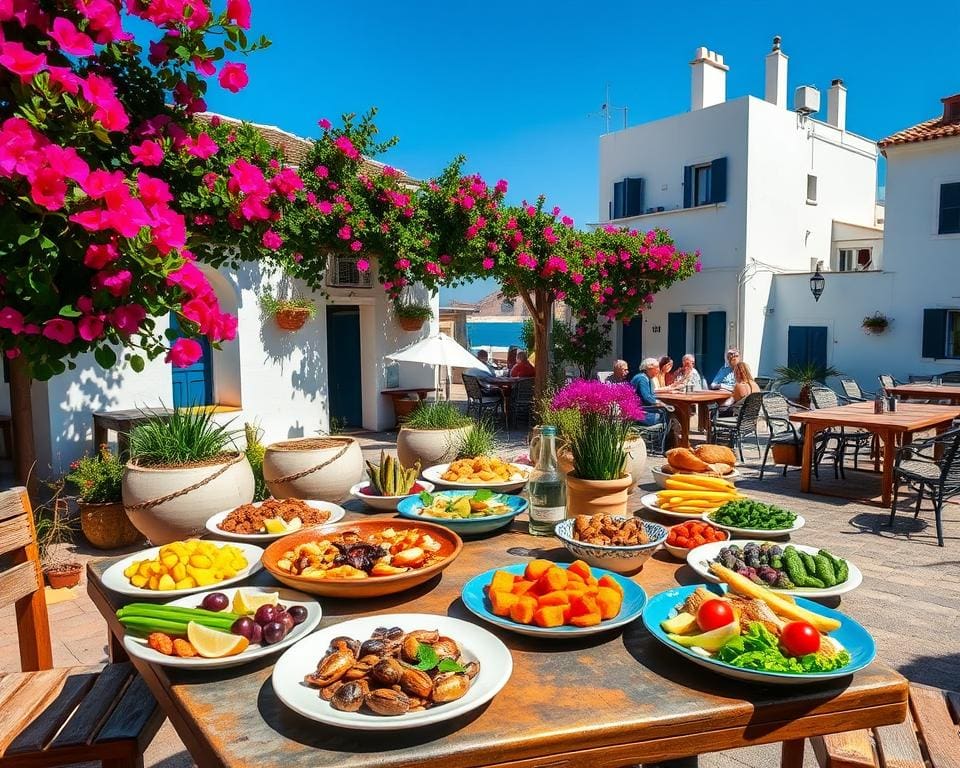 culinaire ervaringen in Cadaqués