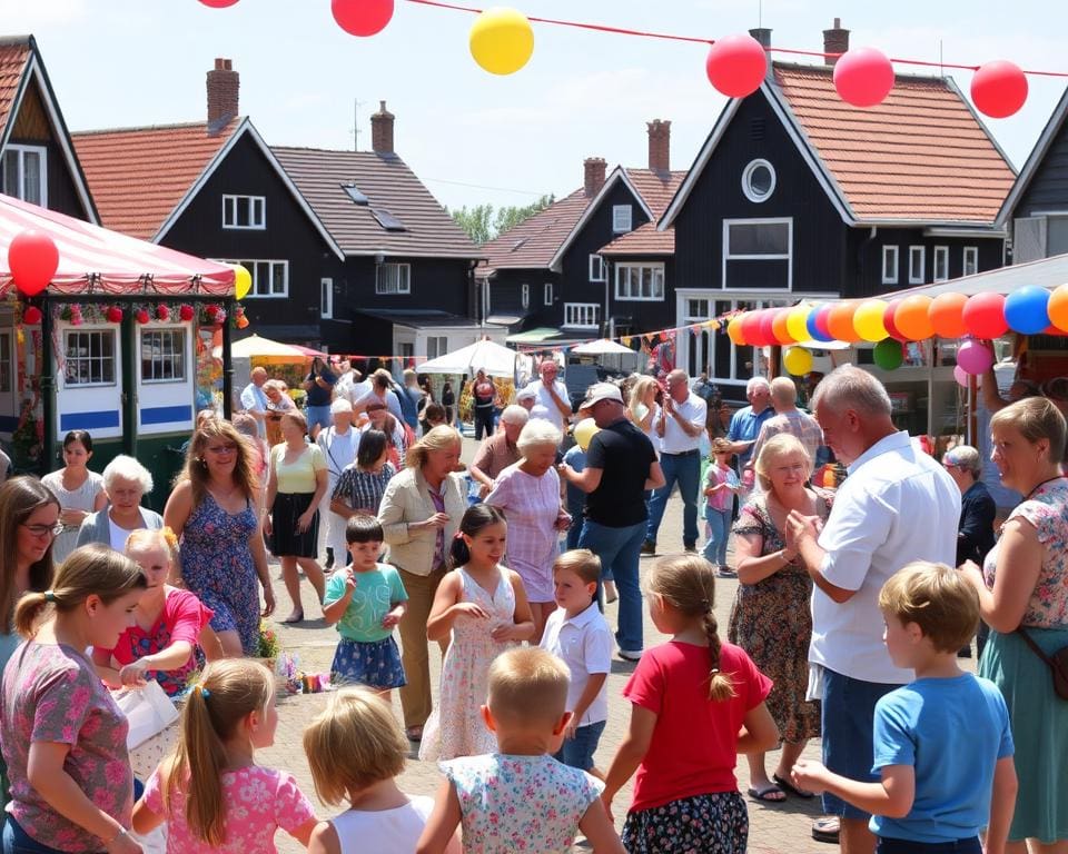 evenementen voor alle leeftijden Marken