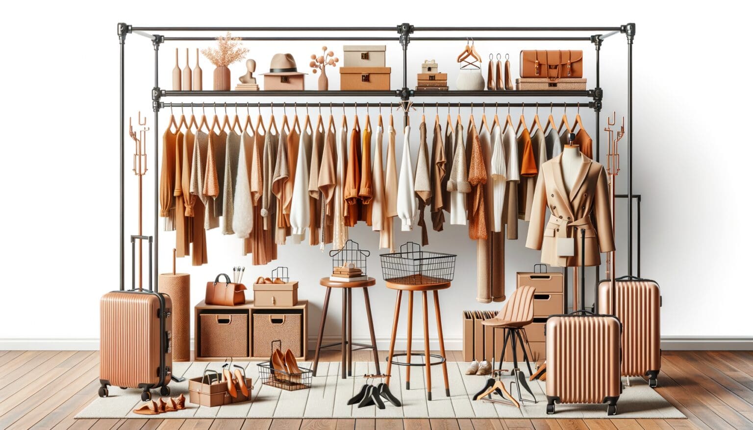 Kledingrekken, Kledingrek, Rolrekken, Bestmannequins, Bestmannequins.be, Passpiegels, Meerarmige Rekken, Reisrekken, Vouwrekken, Hangerverzamelaars, Mode Accessoires, Grabbelbakken, Praktische Kledingrekken, Flexibele Rolrekken, Opslagoplossingen