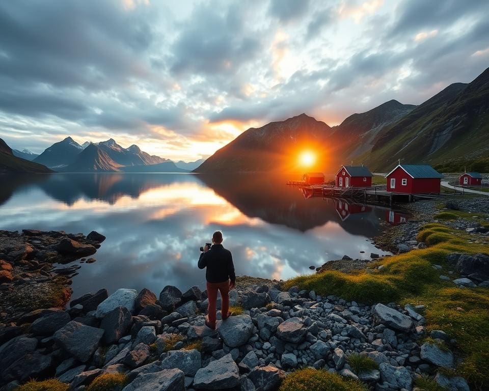 fotografie-activiteiten in Reine