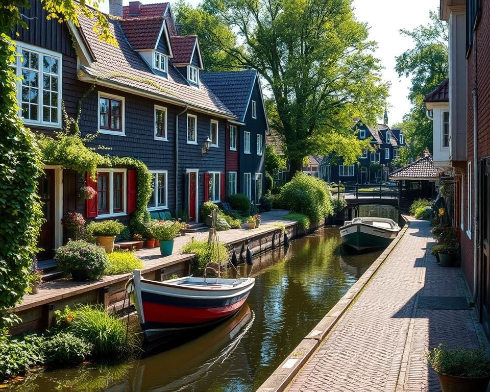 verborgen schatten in Marken