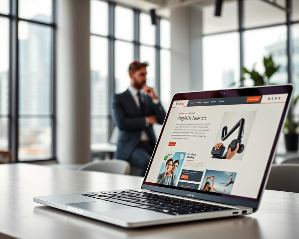Hoe maak je een website die klanten aantrekt?