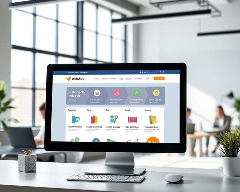 Hoe snel kun je een webshop laten bouwen en online gaan?