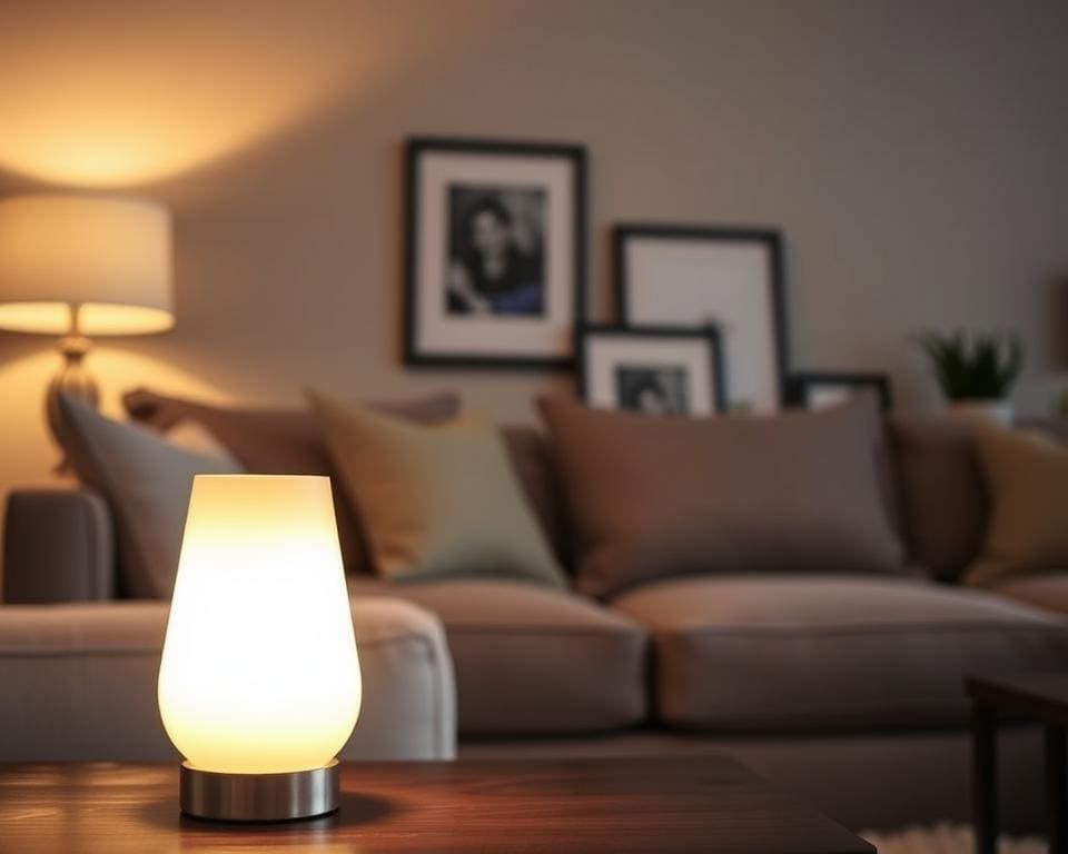 Hoe speciaal is een design tafellamp als geschenk?